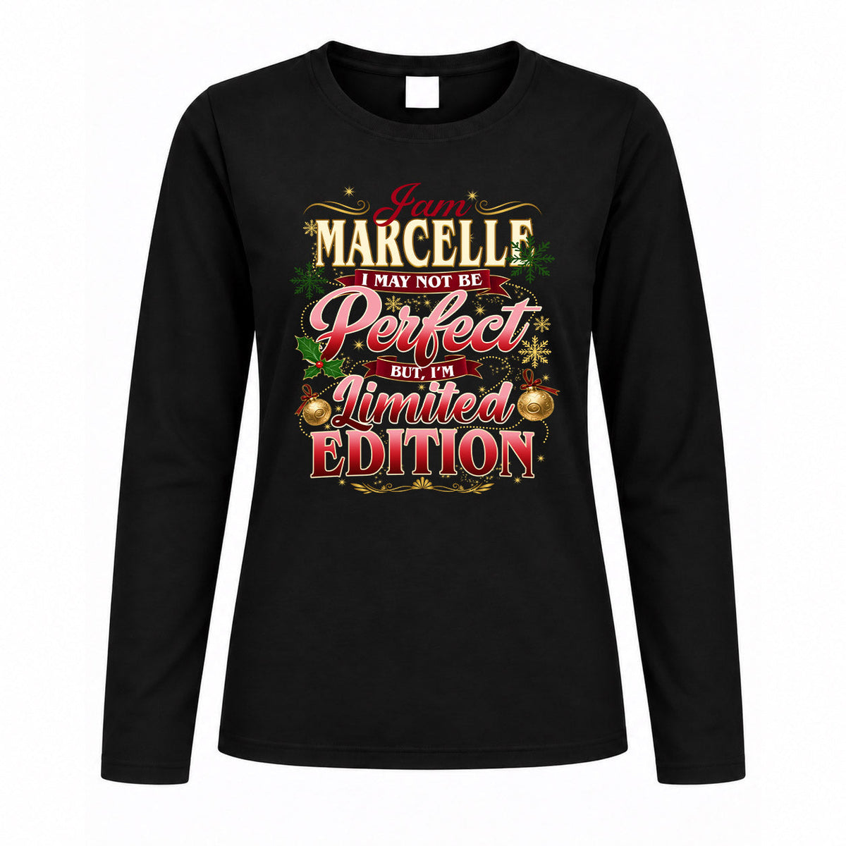 MARCELLE KTT-TT43 Personalized Funny Quote Apparel product image 4