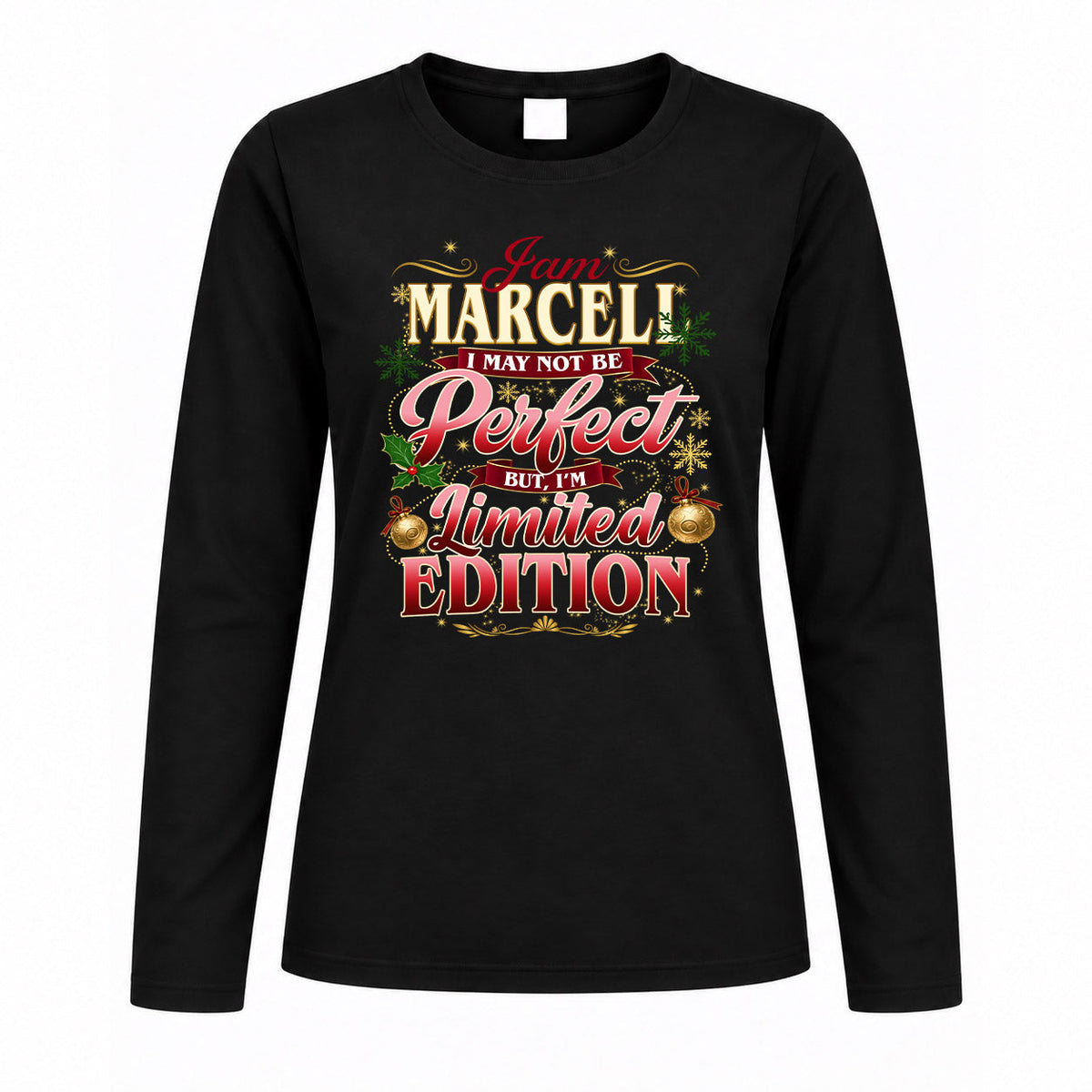 MARCELL KTT-TT43 Personalized Funny Quote Apparel product image 4