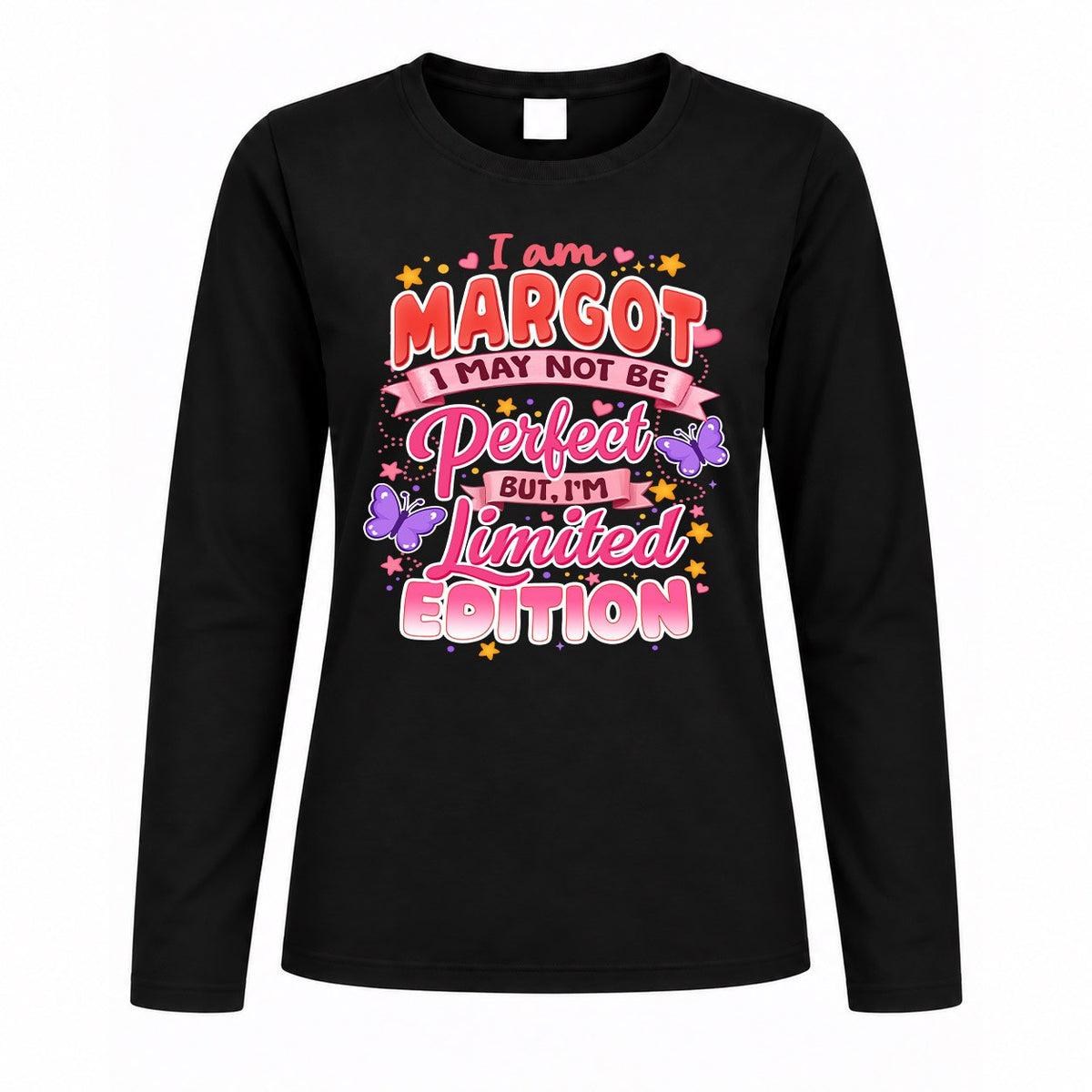 MARGOT TT42 Personalized Shirt – I May Not Be Perfect, But product image 4