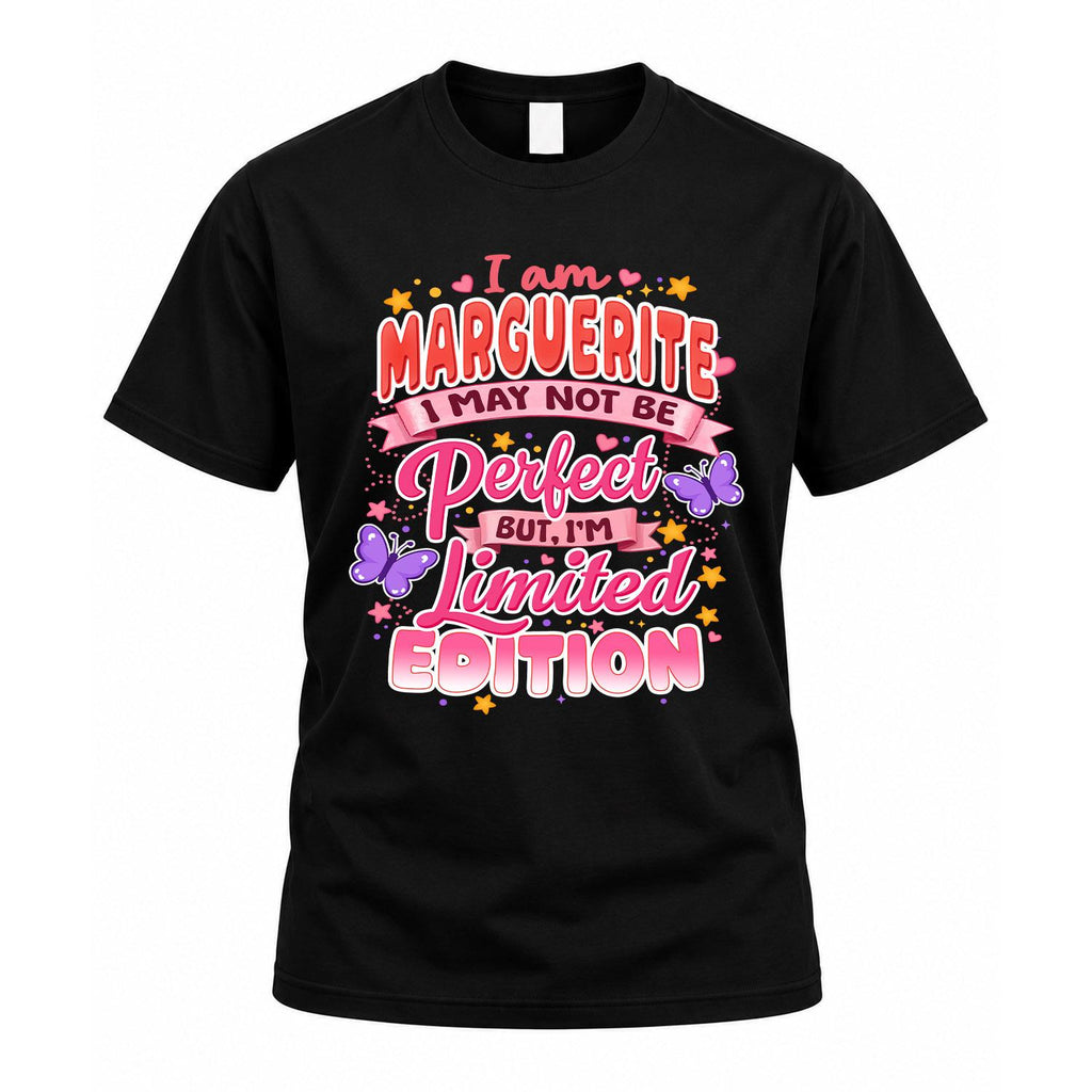 MARGUERITE TT42 Personalized Shirt – I May Not Be Perfect product image 1