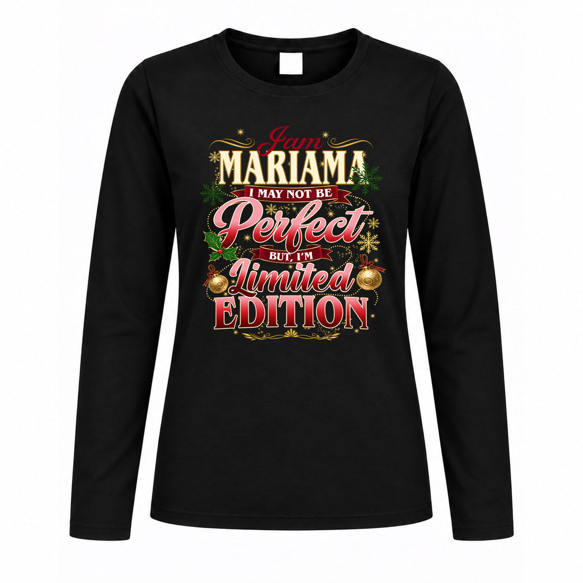 MARIAMA KTT-TT43 Personalized Funny Quote Apparel product image 4