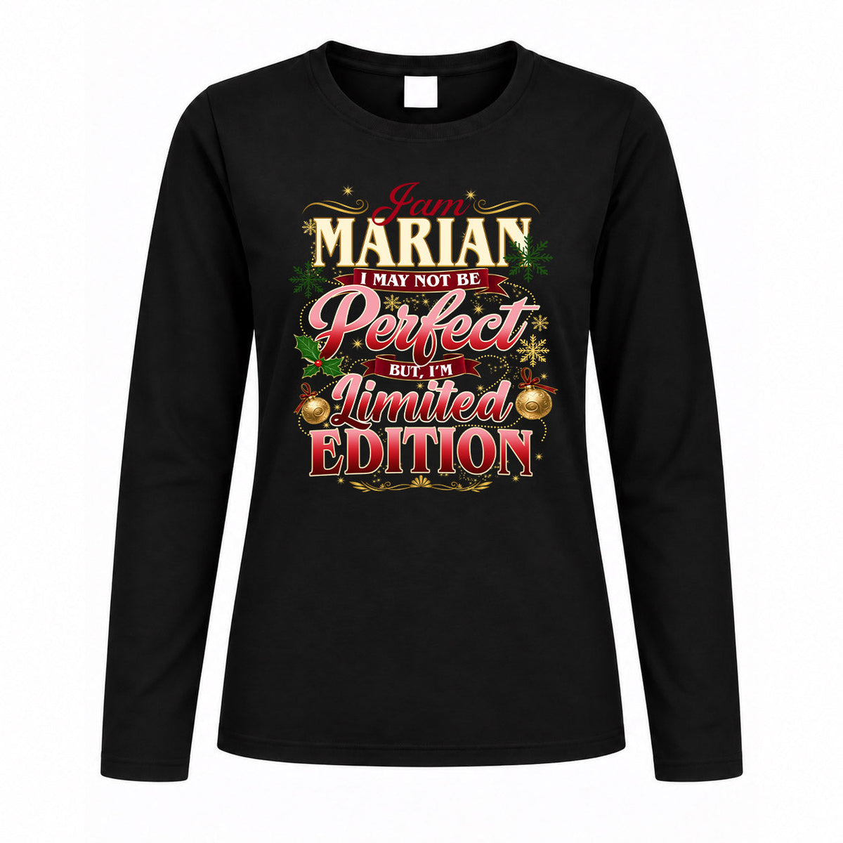 MARIAN KTT-TT43 Personalized Funny Quote Apparel product image 4