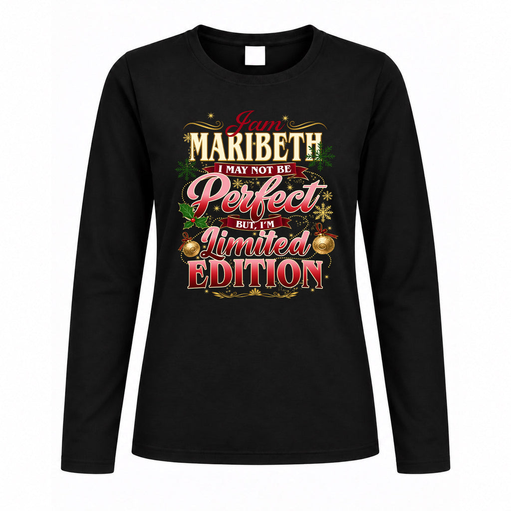 MARIBETH KTT-TT43 Personalized Funny Quote Apparel product image 4