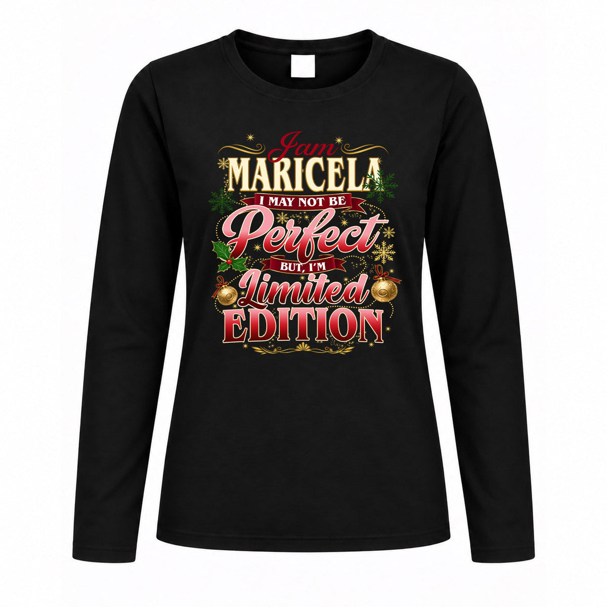 MARICELA KTT-TT43 Personalized Funny Quote Apparel product image 4