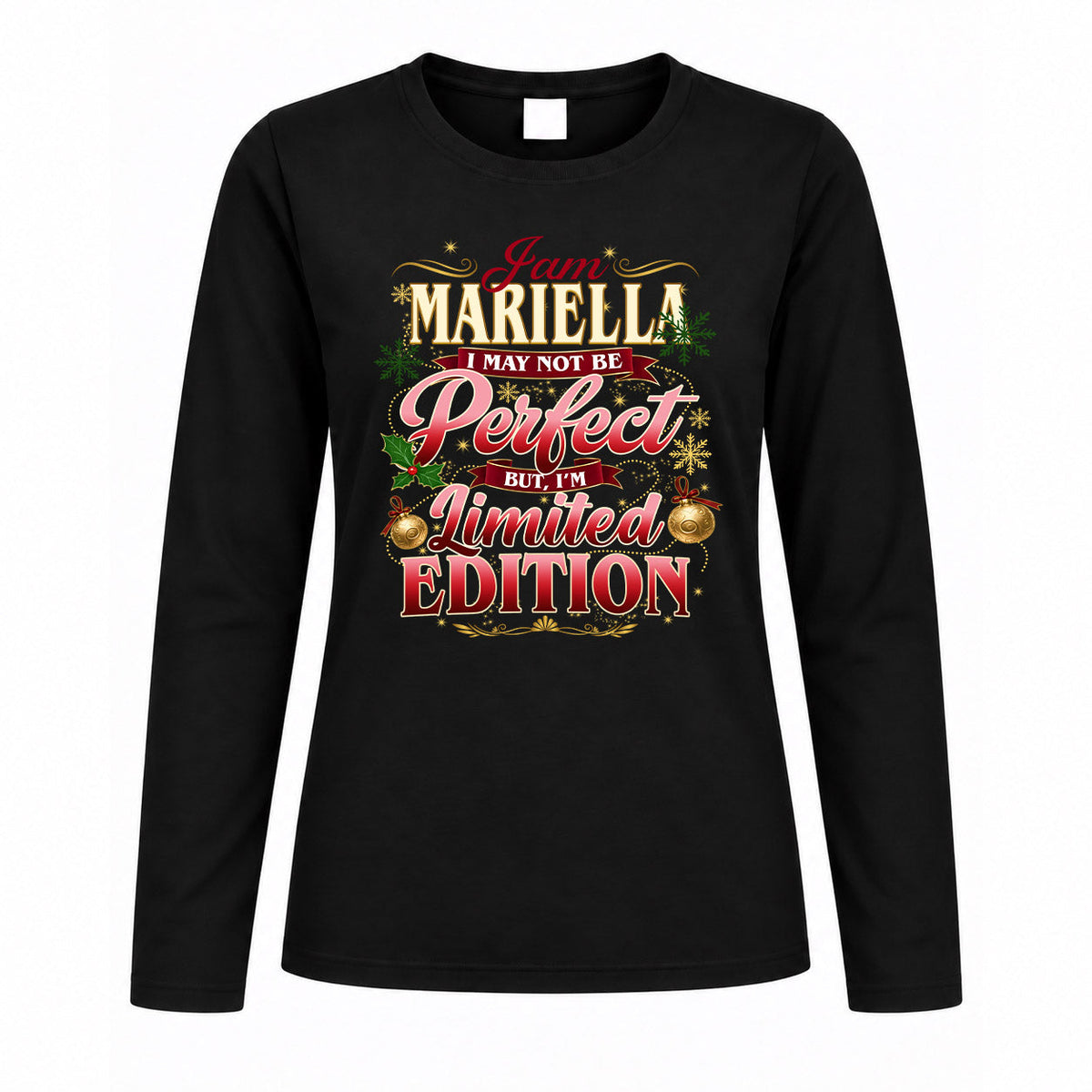 MARIELLA KTT-TT43 Personalized Funny Quote Apparel product image 4