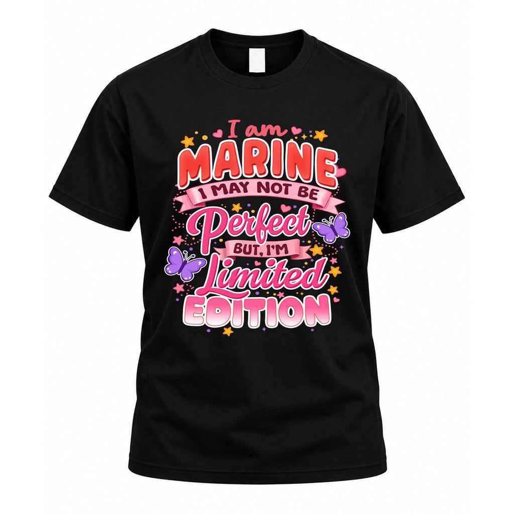MARINE TT42 Personalized Shirt – I May Not Be Perfect, But product image 1