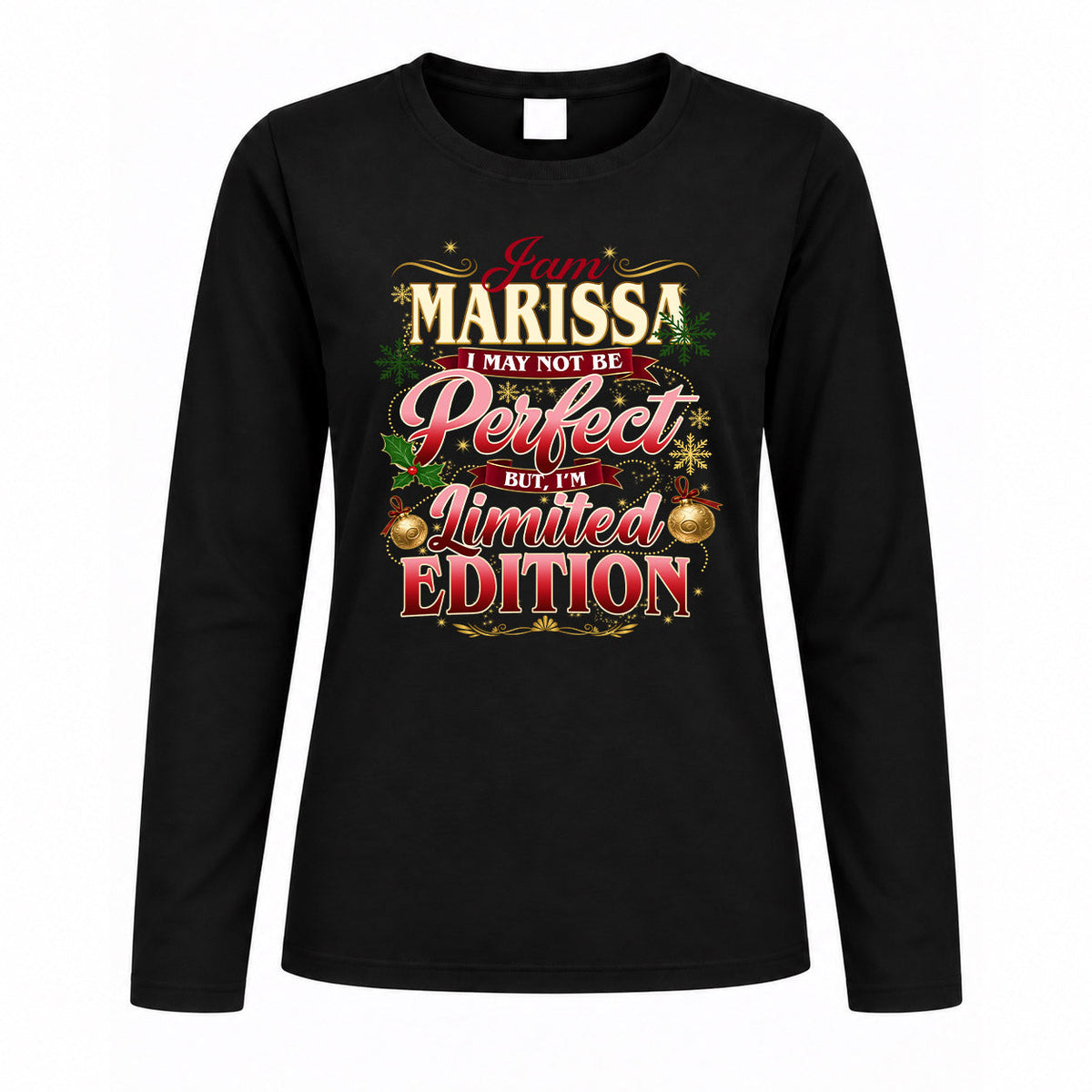 MARISSA KTT-TT43 Personalized Funny Quote Apparel product image 4