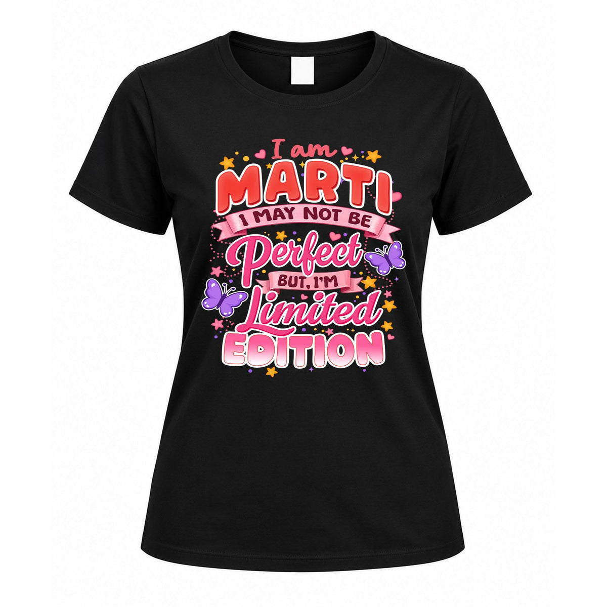 MARTI TT42 Personalized Shirt – I May Not Be Perfect, But product image 5