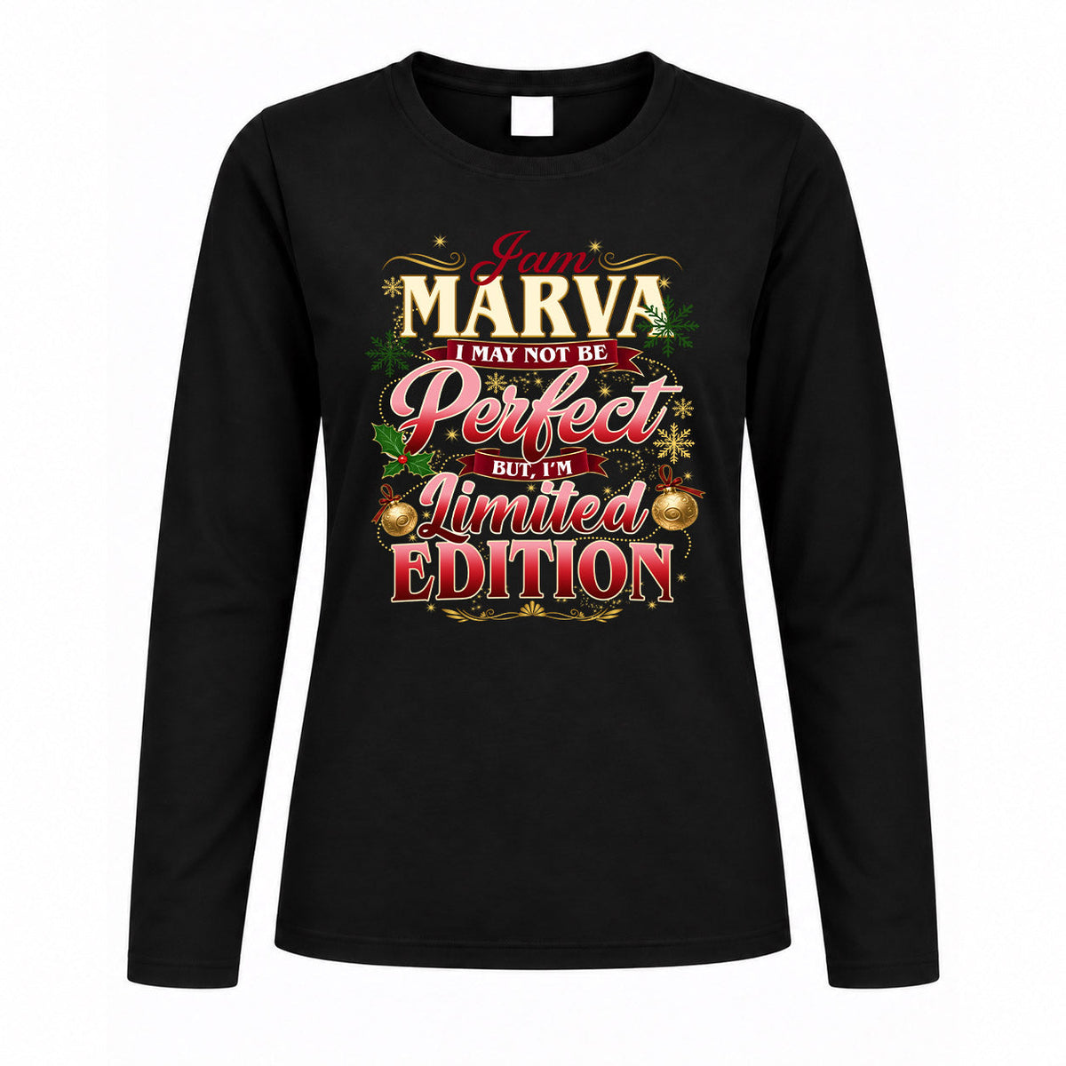 MARVA KTT-TT43 Personalized Funny Quote Apparel product image 4
