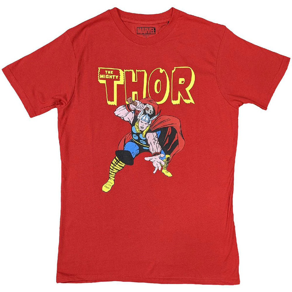 Thor Hammer Marvel T Shirt product image 1