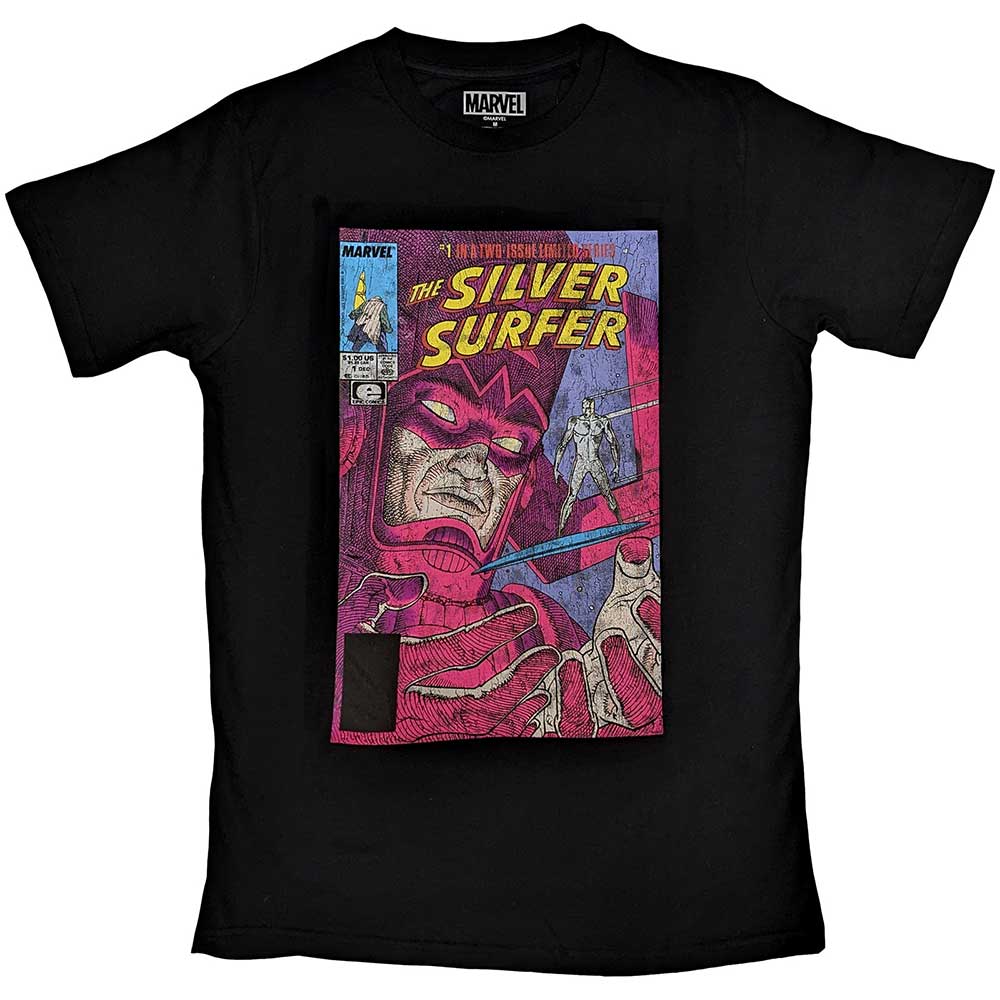 Galactus & Silver Surfer Marvel T Shirt product image 1