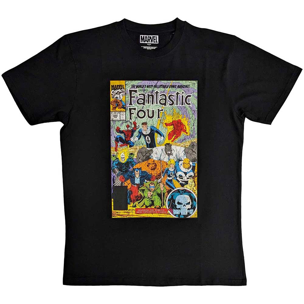 Fantastic Four Marvel T Shirt product image 1
