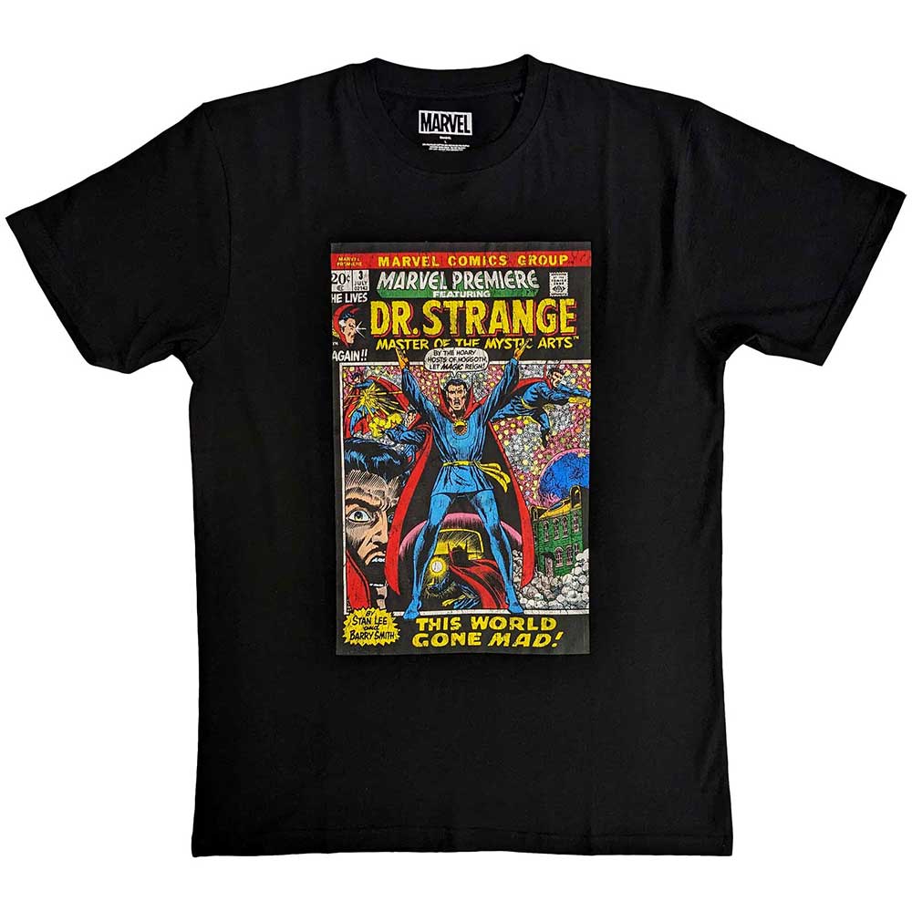 This World Gone Mad Marvel T Shirt product image 1