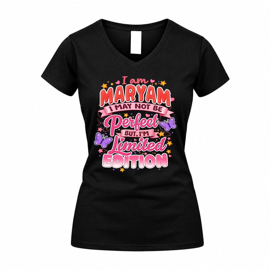 MARYAM TT42 Personalized Shirt – I May Not Be Perfect, But product image 6