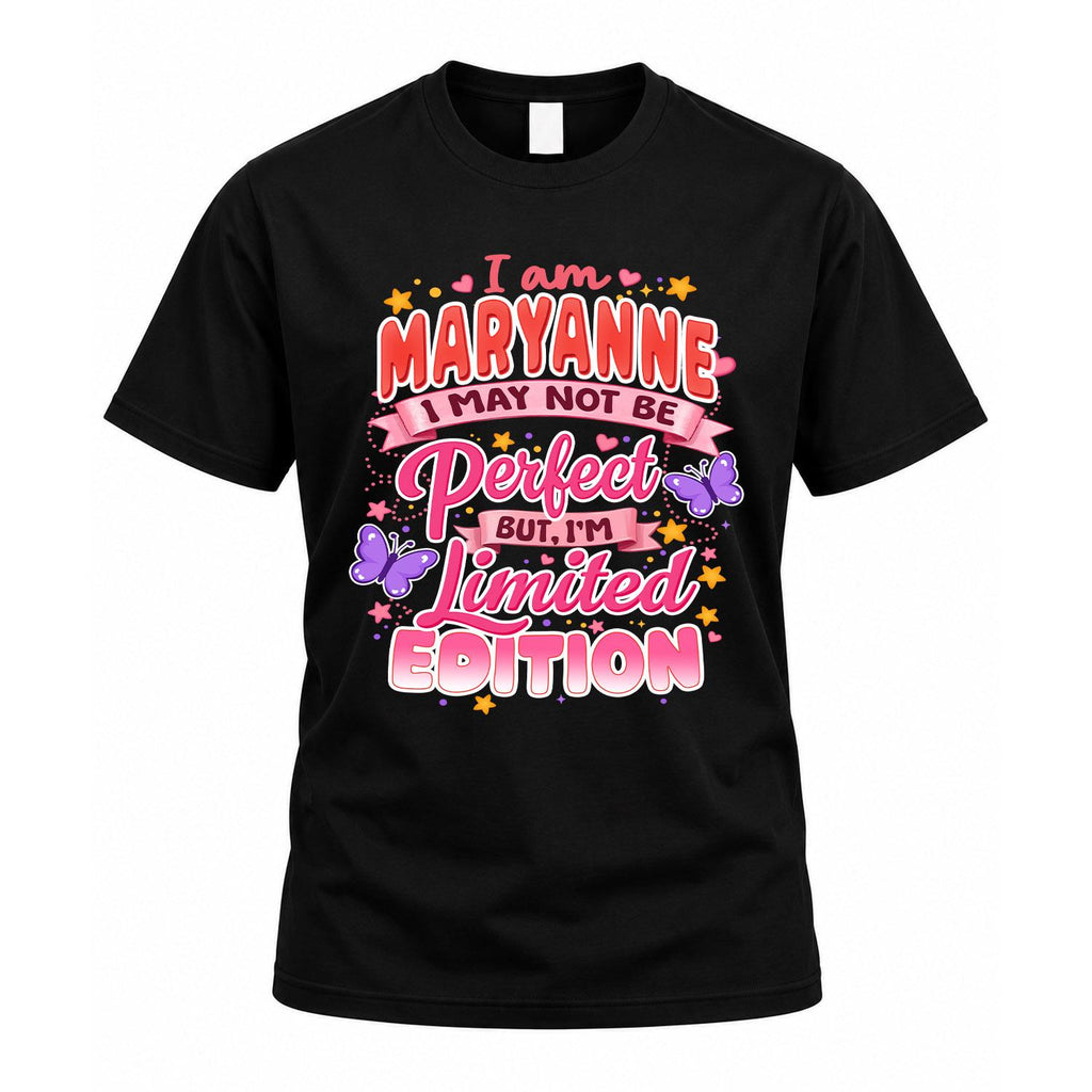 MARYANNE TT42 Personalized Shirt – I May Not Be Perfect product image 1