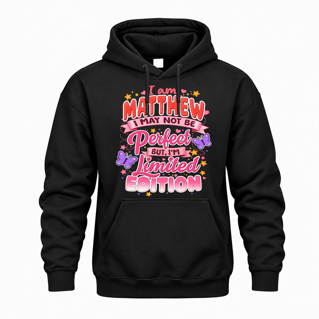 MATTHEW TT42 Personalized Shirt – I May Not Be Perfect, But product image 2