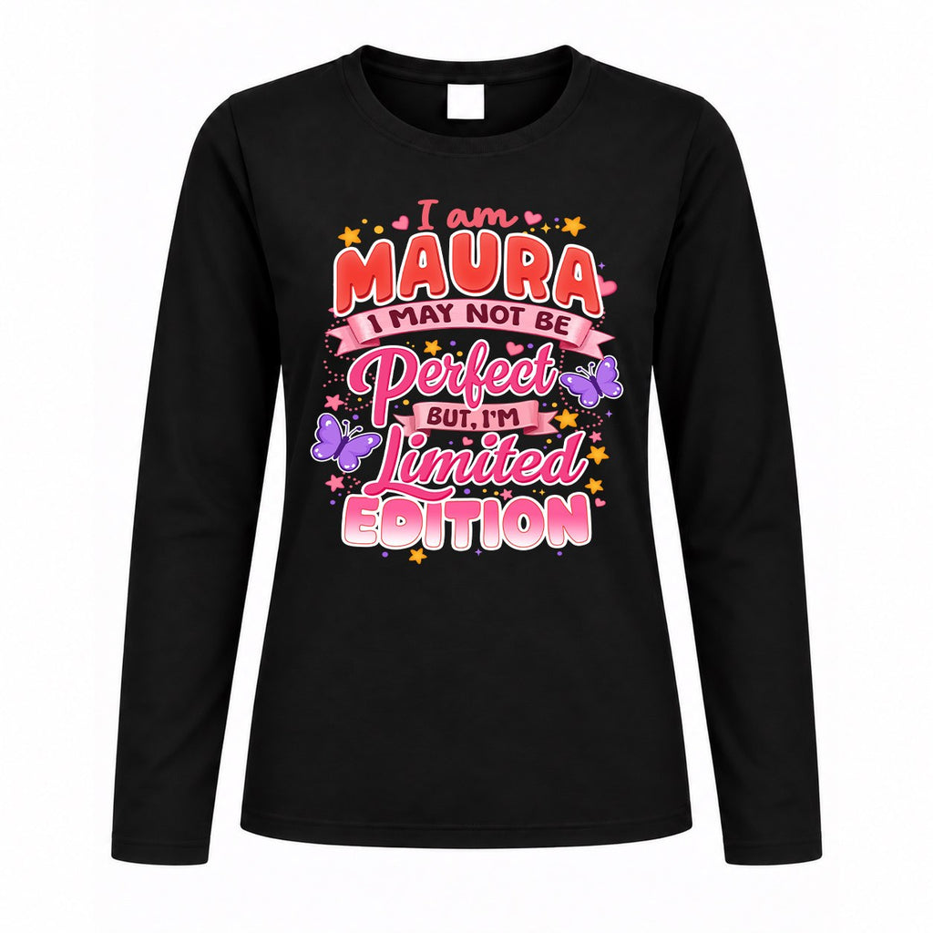MAURA TT42 Personalized Shirt – I May Not Be Perfect, But product image 4
