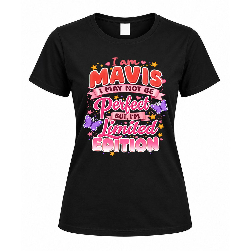 MAVIS TT42 Personalized Shirt – I May Not Be Perfect, But product image 5