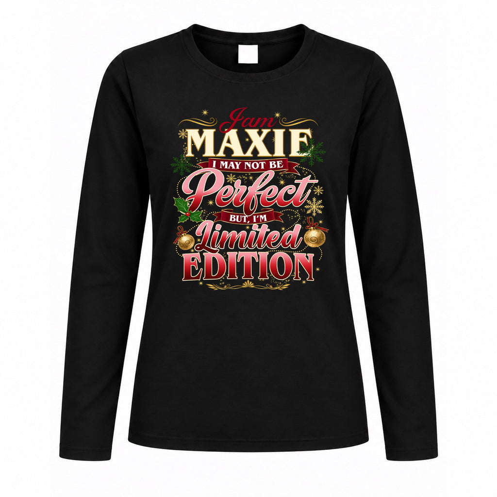 MAXIE KTT-TT43 Personalized Funny Quote Apparel product image 4