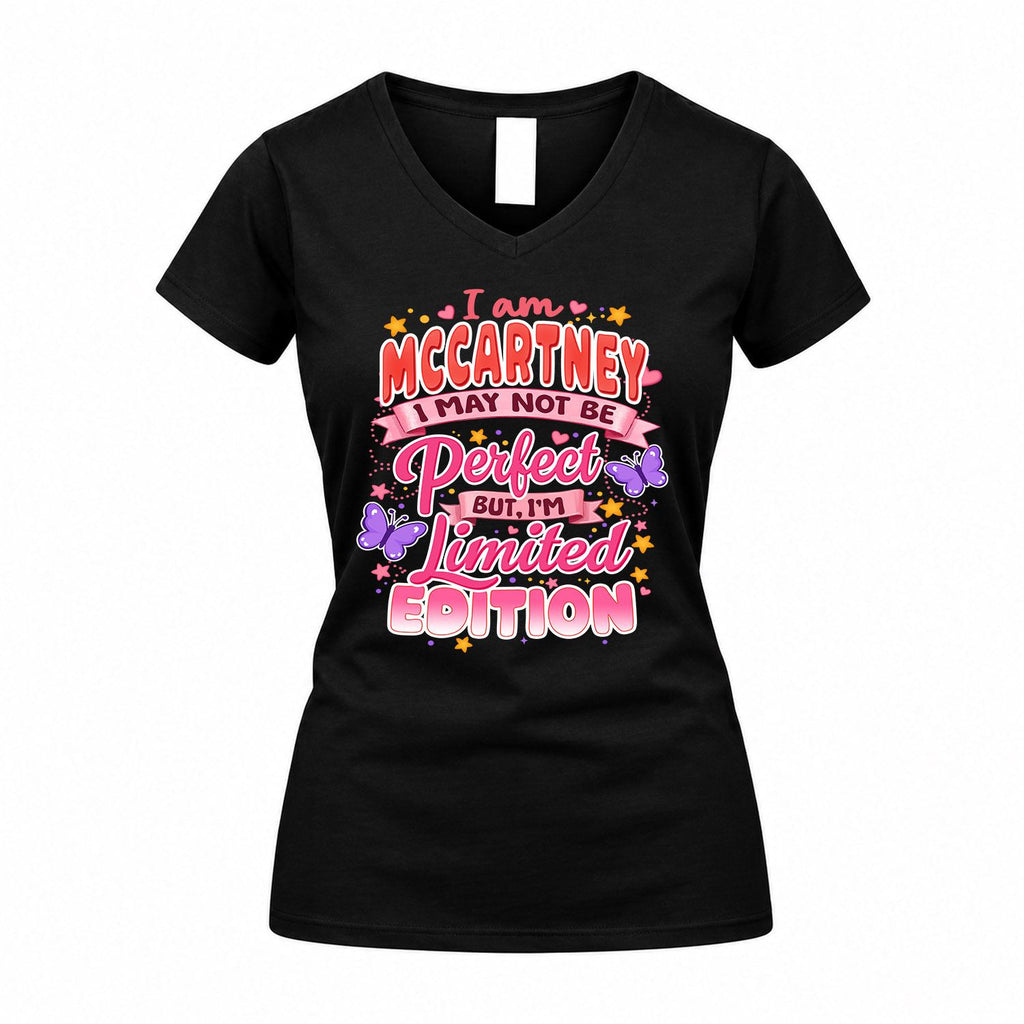 MCCARTNEY TT42 Personalized Shirt – I May Not Be Perfect product image 6