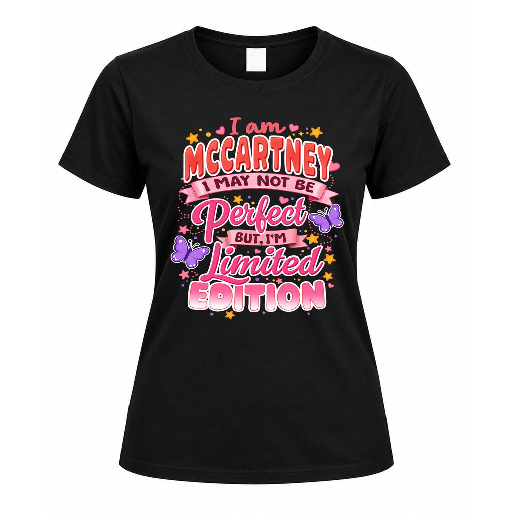 MCCARTNEY TT42 Personalized Shirt – I May Not Be Perfect product image 5
