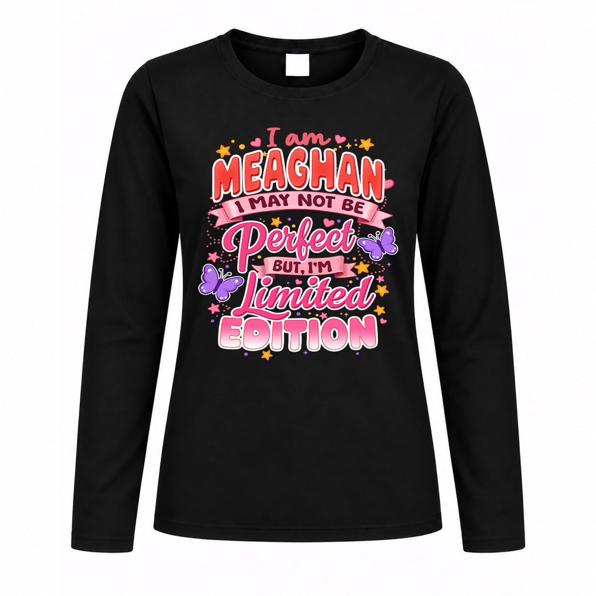 MEAGHAN TT42 Personalized Shirt – I May Not Be Perfect, But product image 4