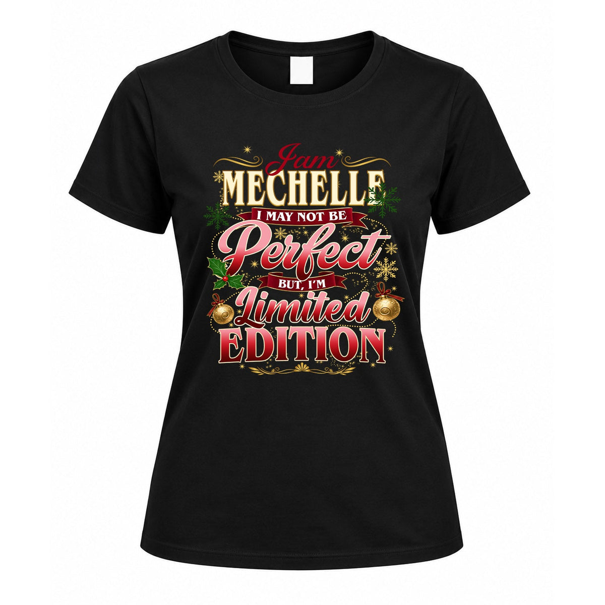 MECHELLE KTT-TT43 Personalized Funny Quote Apparel product image 5