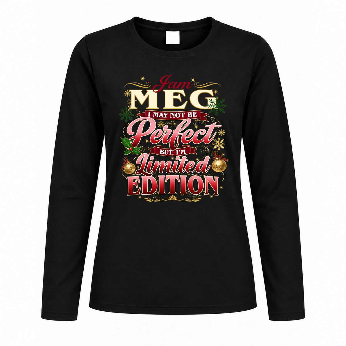 MEG KTT-TT43 Personalized Funny Quote Apparel product image 4