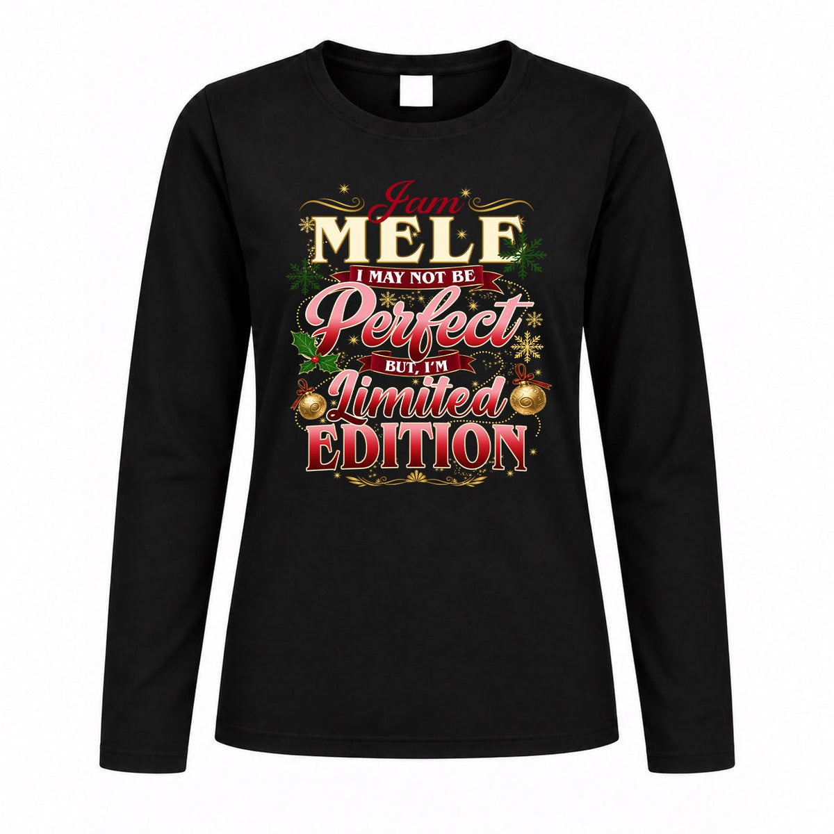 MELE KTT-TT43 Personalized Funny Quote Apparel product image 4