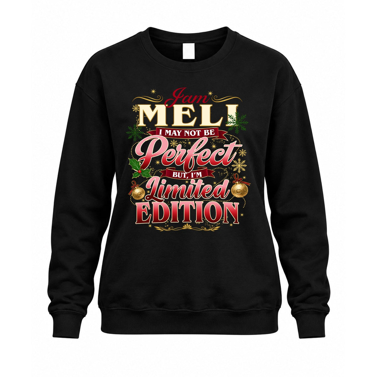 MELI KTT-TT43 Personalized Funny Quote Apparel product image 3