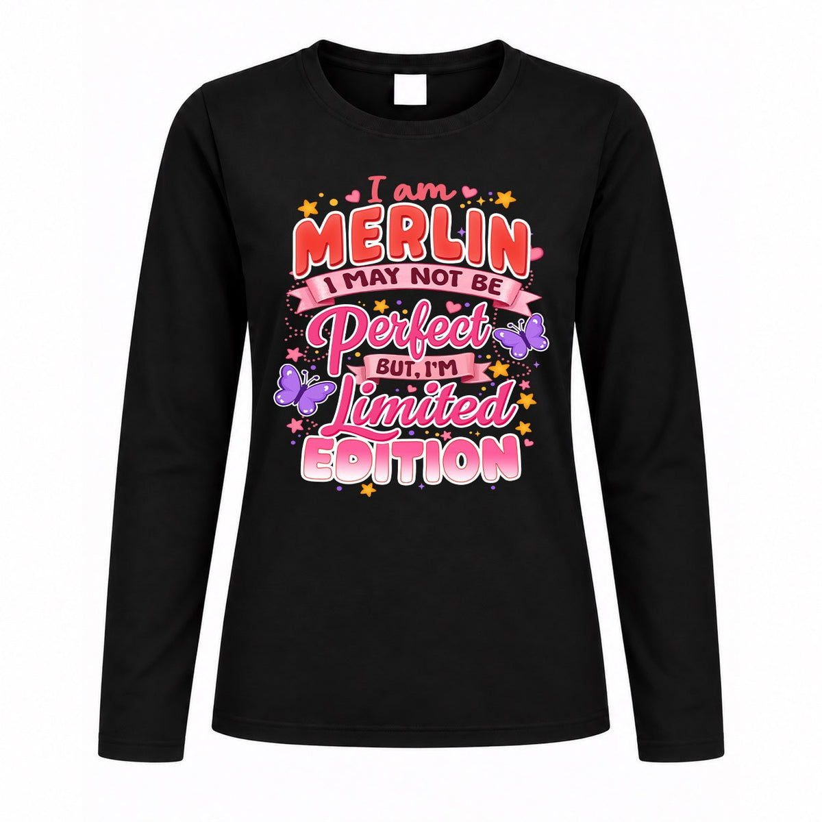MERLIN TT42 Personalized Shirt – I May Not Be Perfect, But product image 4