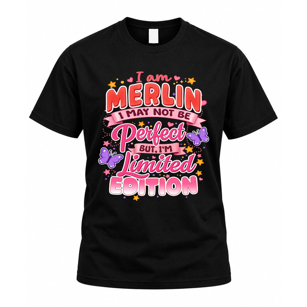 MERLIN TT42 Personalized Shirt – I May Not Be Perfect, But product image 1