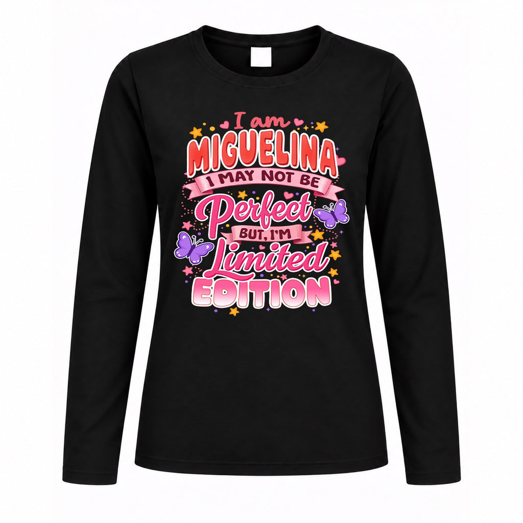 MIGUELINA TT42 Personalized Shirt – I May Not Be Perfect product image 4