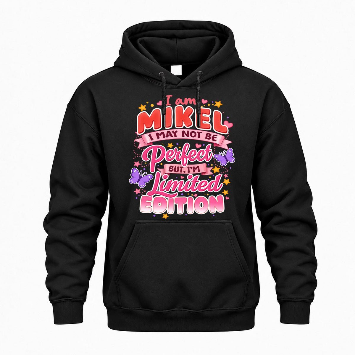 MIKEL TT42 Personalized Shirt – I May Not Be Perfect, But product image 2