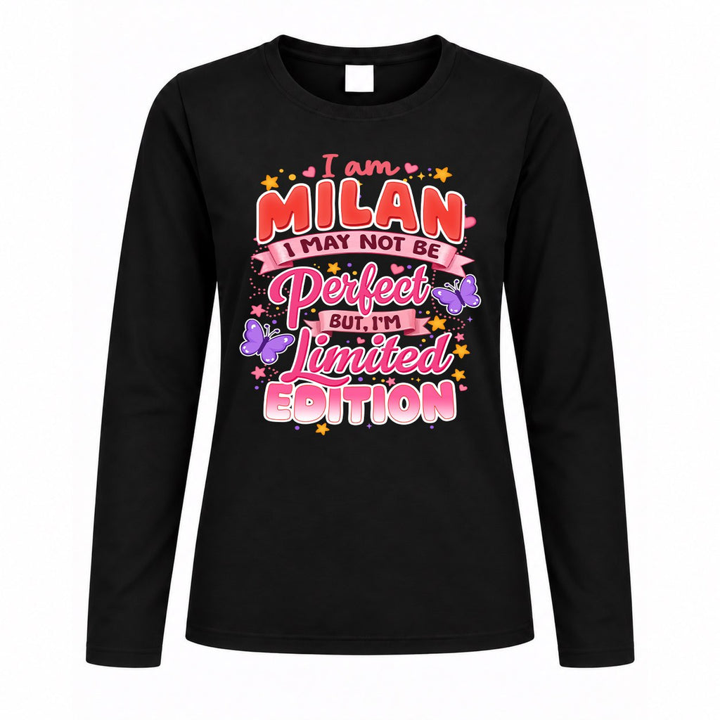 MILAN TT42 Personalized Shirt – I May Not Be Perfect, But product image 4