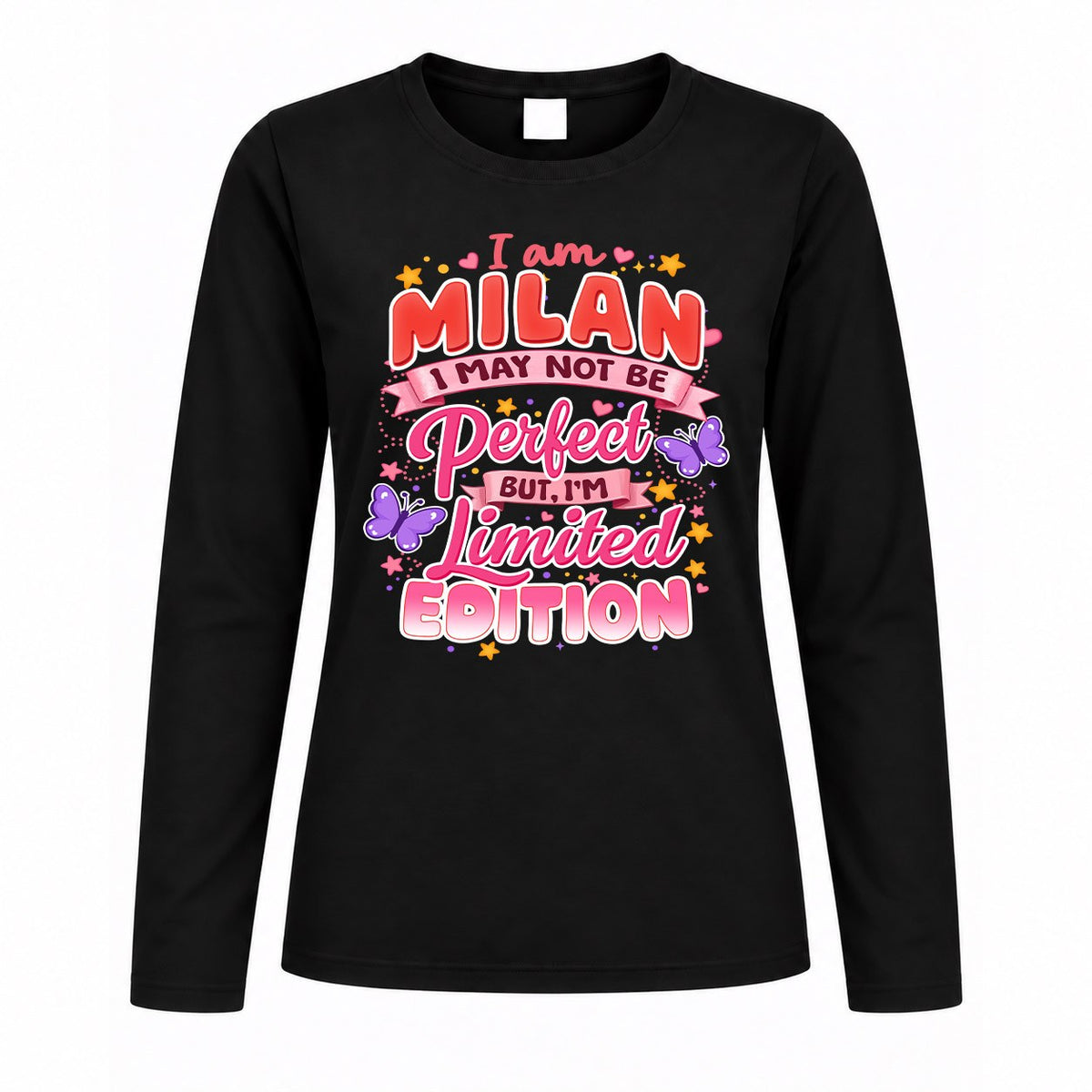 MILAN TT42 Personalized Shirt – I May Not Be Perfect, But product image 4
