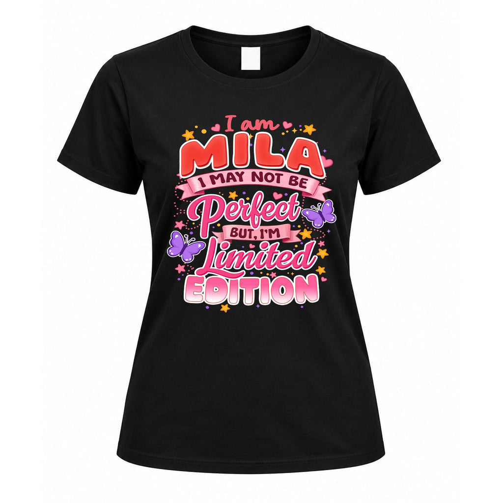 MILA TT42 Personalized Shirt – I May Not Be Perfect, But product image 5
