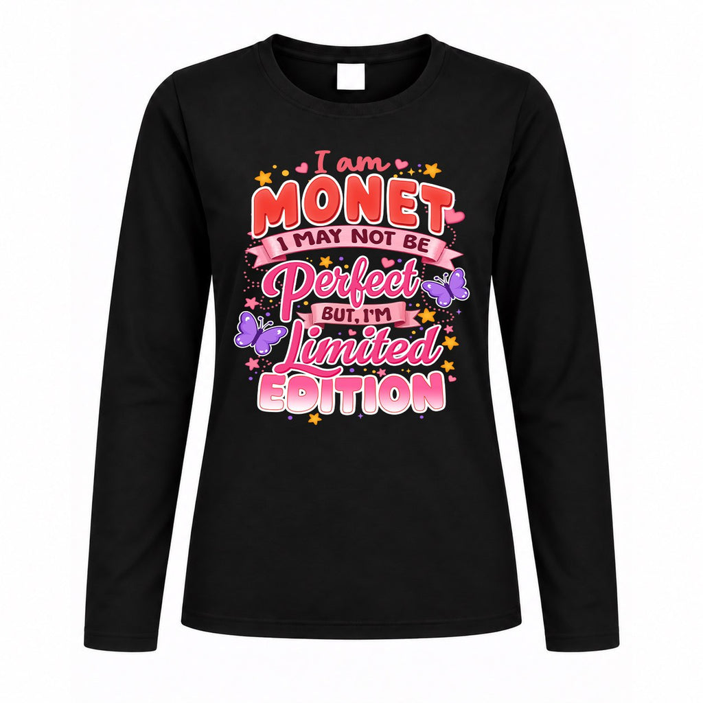 MONET TT42 Personalized Shirt – I May Not Be Perfect, But product image 4