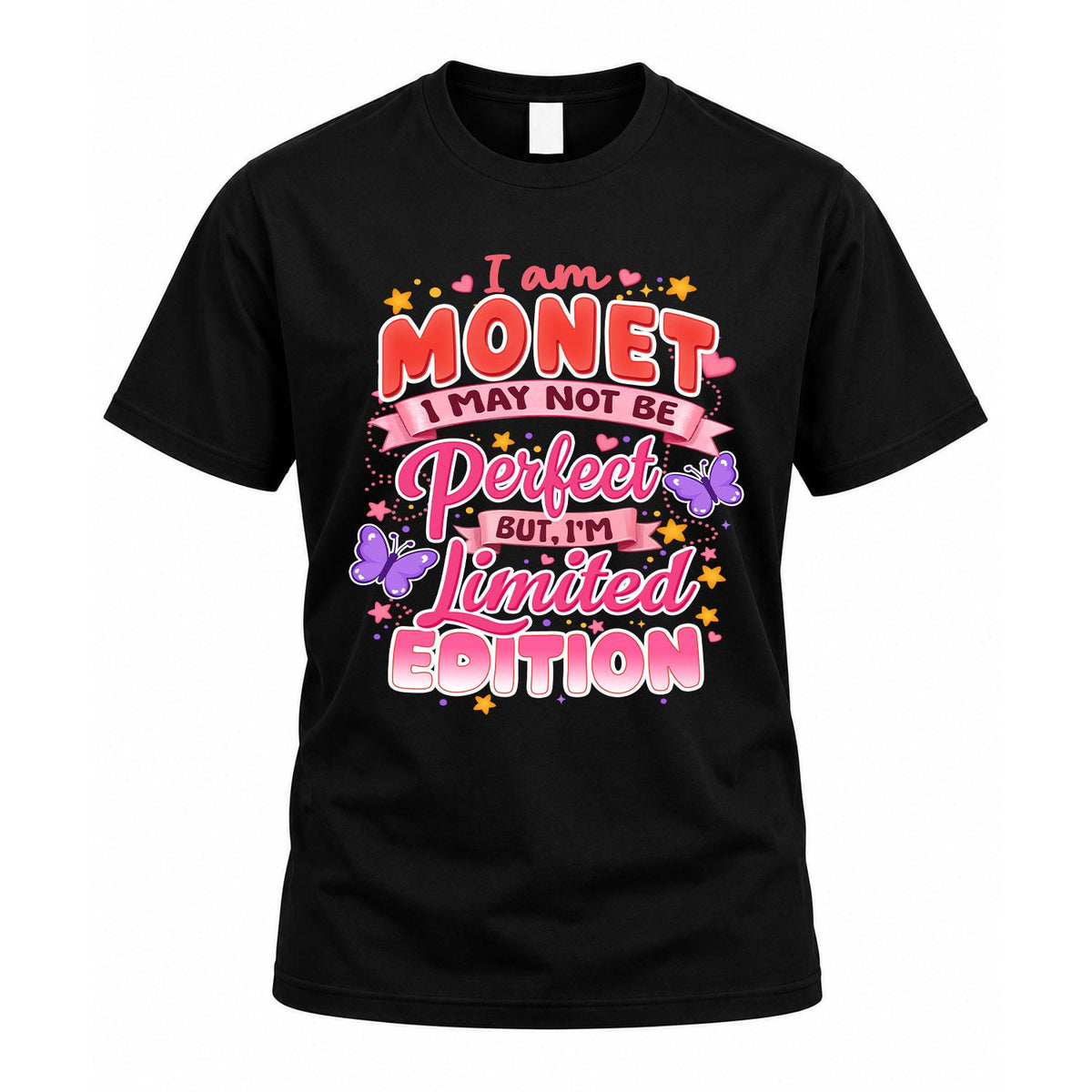 MONET TT42 Personalized Shirt – I May Not Be Perfect, But product image 1