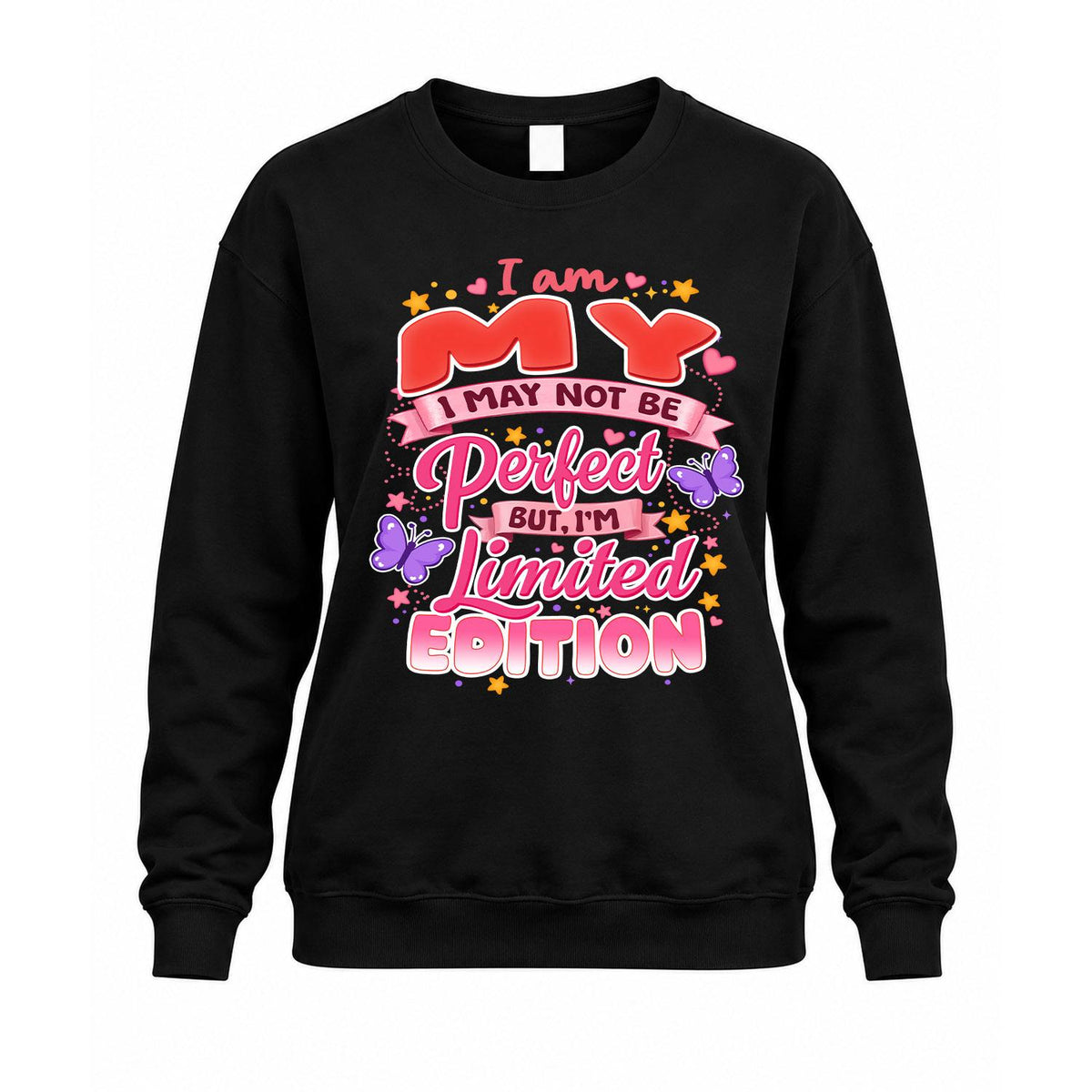 MY TT42 Personalized Shirt – I May Not Be Perfect, But I’m product image 3