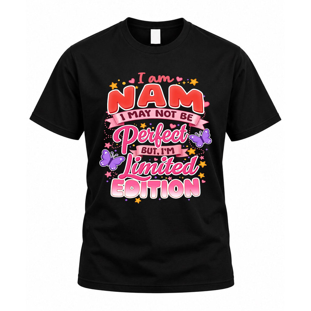 NAM TT42 Personalized Shirt – I May Not Be Perfect, But I’m product image 1
