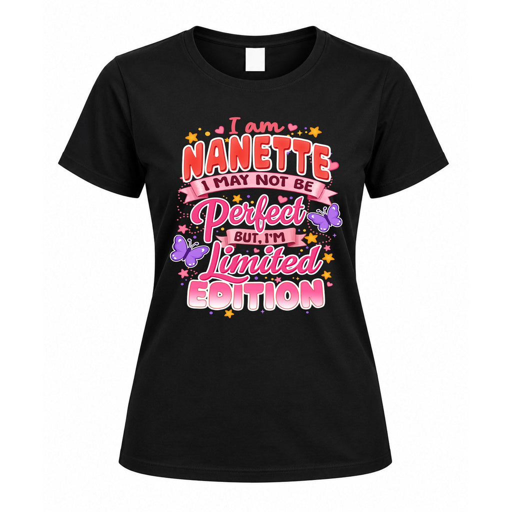 NANETTE TT42 Personalized Shirt – I May Not Be Perfect, But product image 5