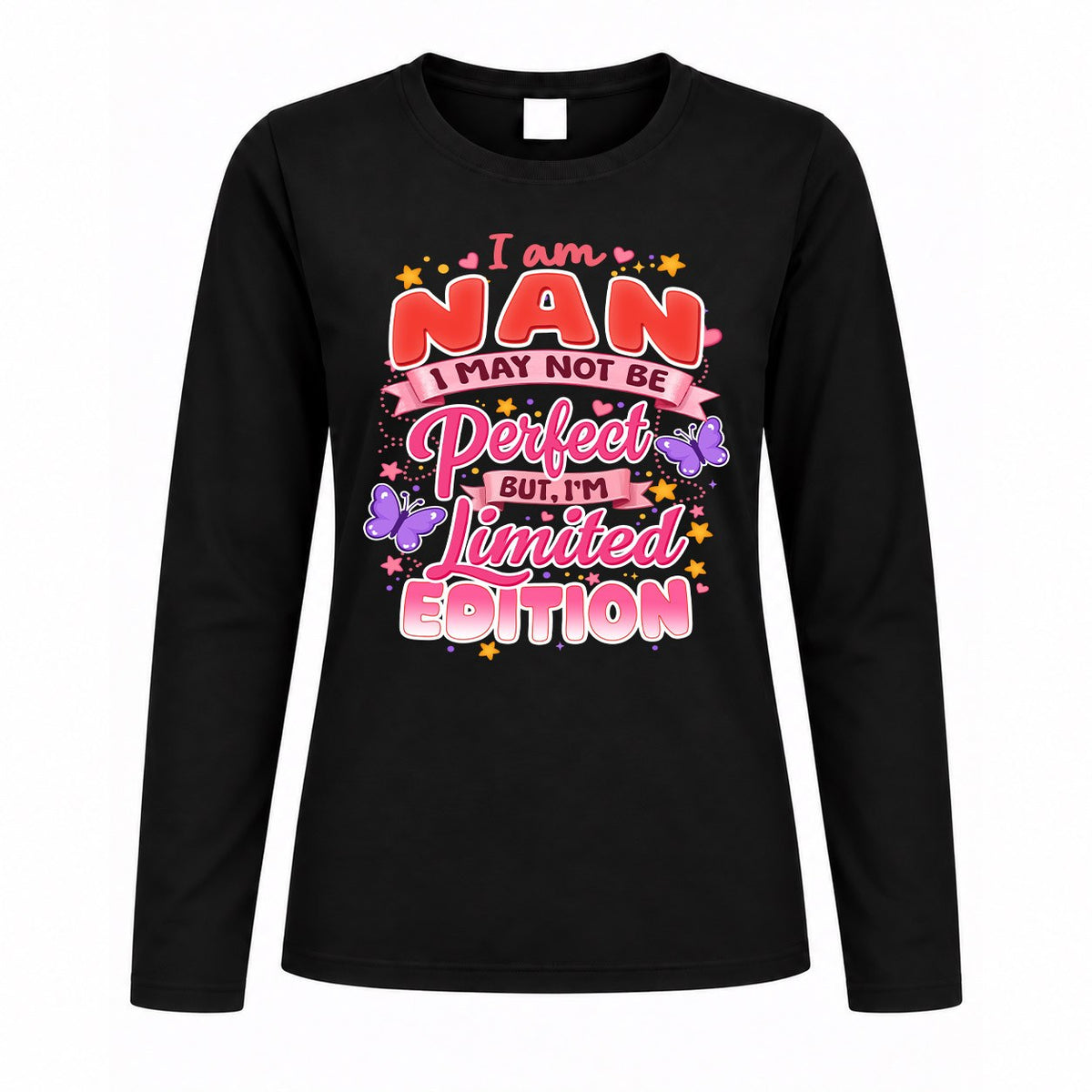 NAN TT42 Personalized Shirt – I May Not Be Perfect, But I’m product image 4