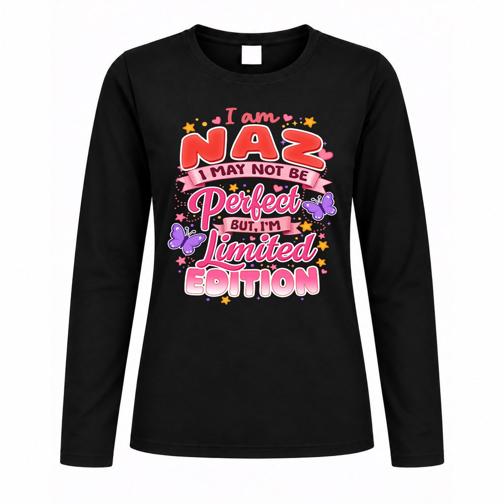 NAZ TT42 Personalized Shirt – I May Not Be Perfect, But I’m product image 4