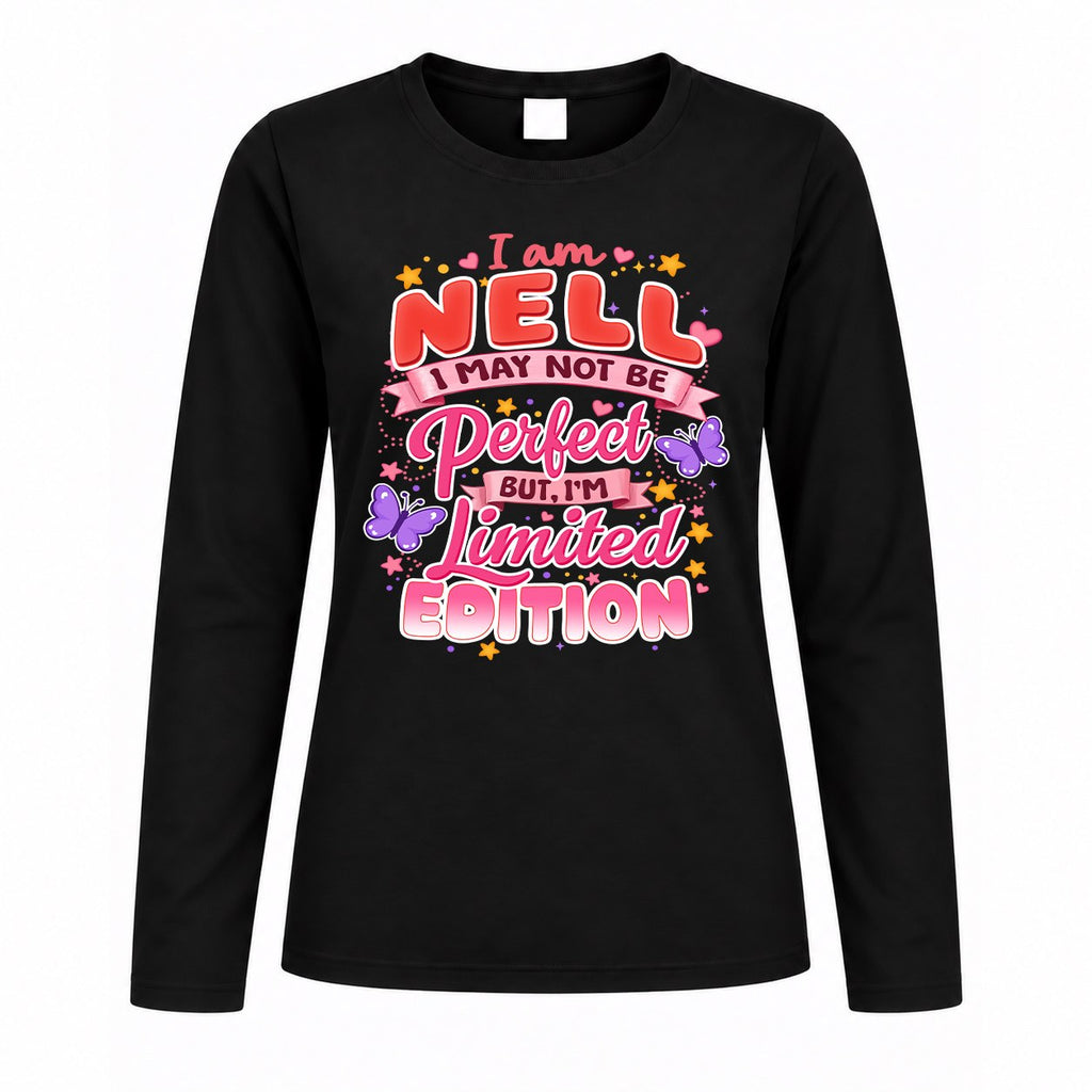 NELL TT42 Personalized Shirt – I May Not Be Perfect, But product image 4