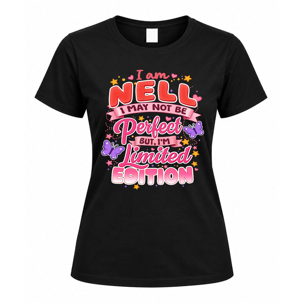 NELL TT42 Personalized Shirt – I May Not Be Perfect, But product image 5