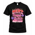 NERY TT42 Personalized Shirt – I May Not Be Perfect, But product image 1