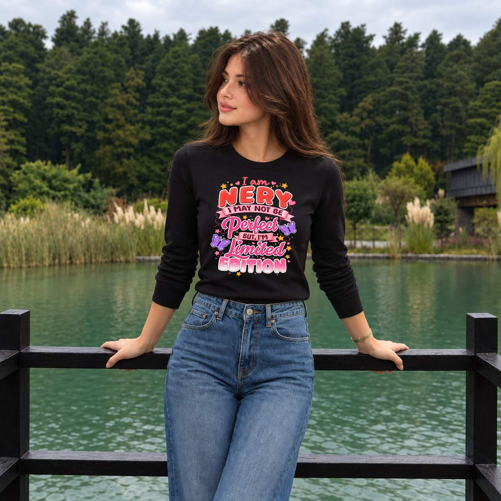 NERY TT42 Personalized Shirt – I May Not Be Perfect, But product image 8