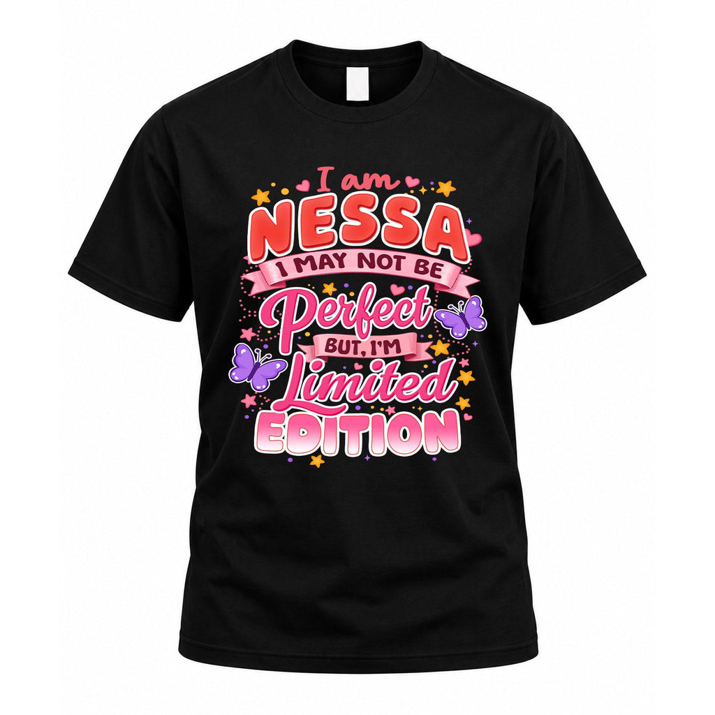 NESSA TT42 Personalized Shirt – I May Not Be Perfect, But product image 1