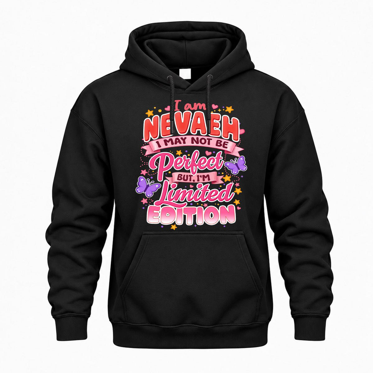 NEVAEH TT42 Personalized Shirt – I May Not Be Perfect, But product image 2
